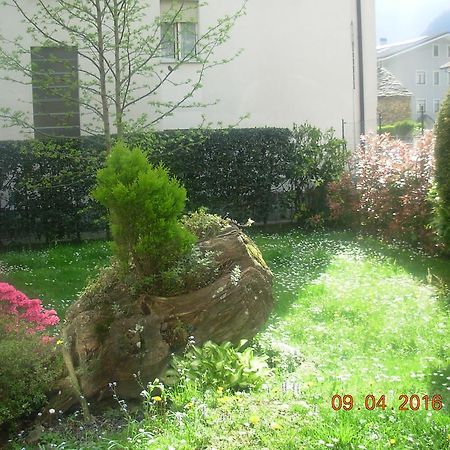 B&B I Pioppi Chiavenna Luaran gambar