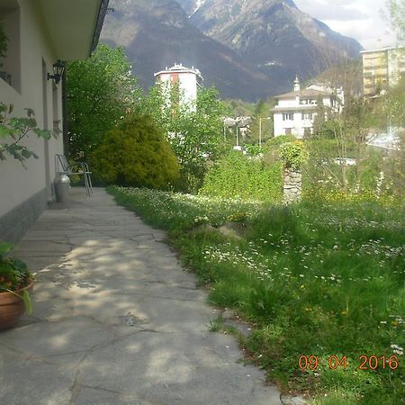 B&B I Pioppi Chiavenna Luaran gambar