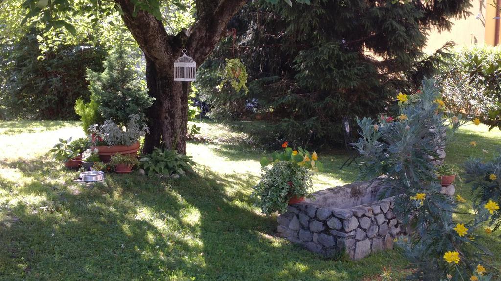 B&B I Pioppi Chiavenna Luaran gambar