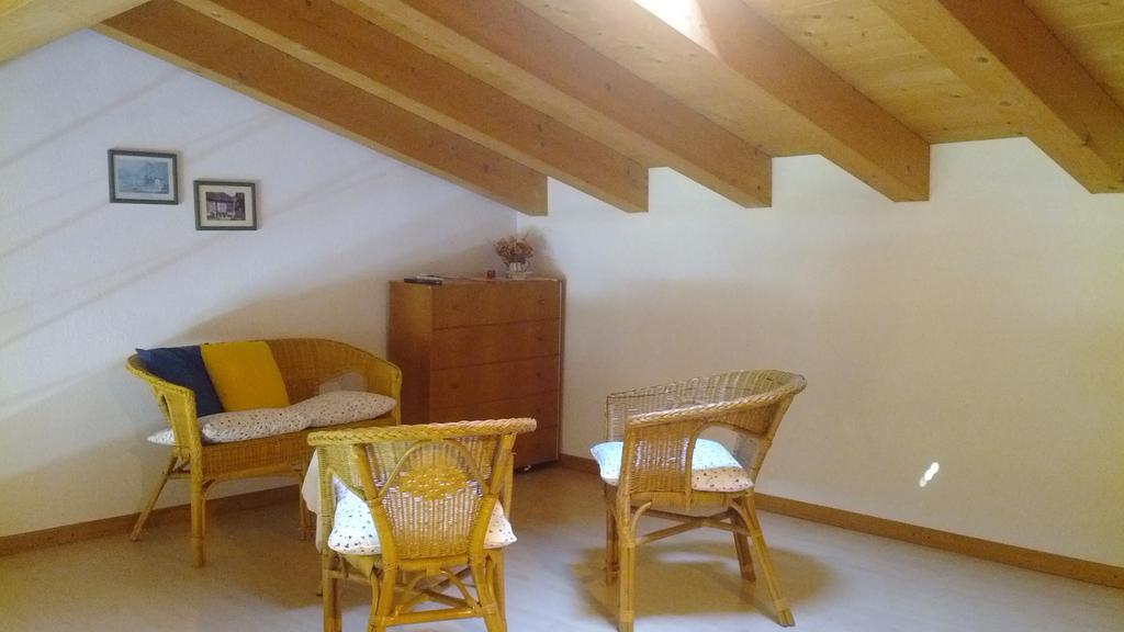 B&B I Pioppi Chiavenna Luaran gambar