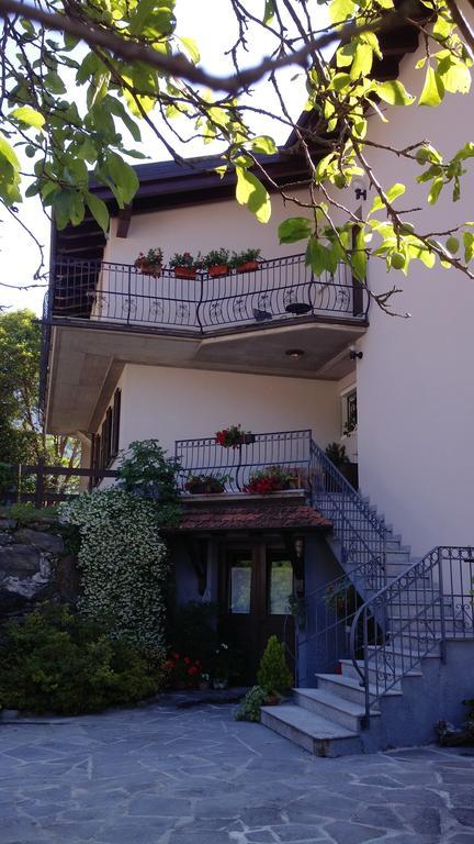 B&B I Pioppi Chiavenna Luaran gambar