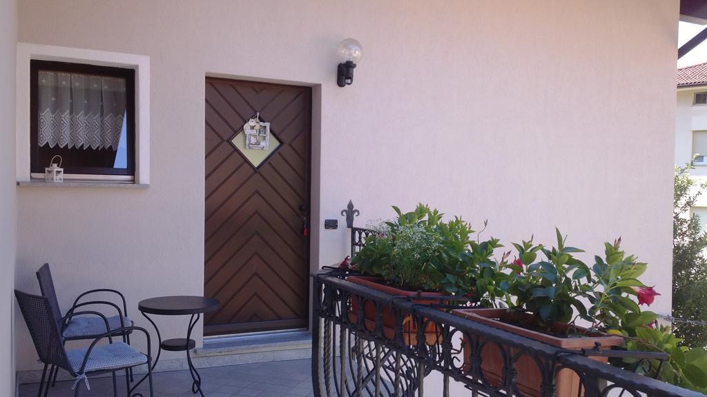 B&B I Pioppi Chiavenna Luaran gambar
