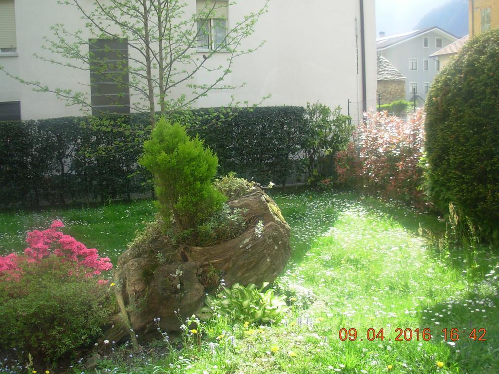 B&B I Pioppi Chiavenna Luaran gambar