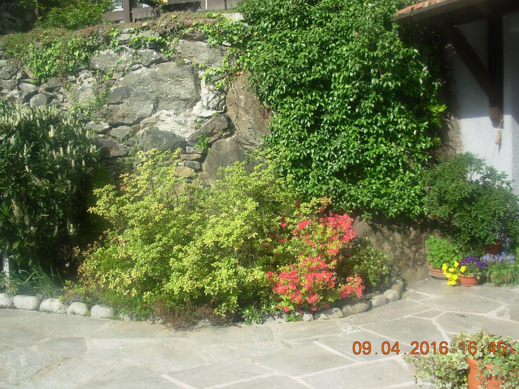 B&B I Pioppi Chiavenna Luaran gambar