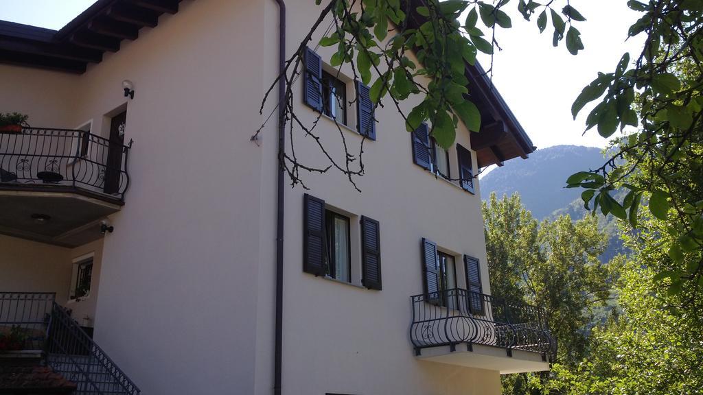 B&B I Pioppi Chiavenna Luaran gambar