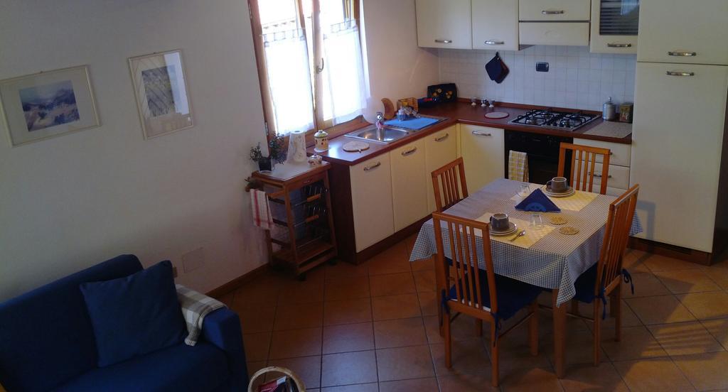 B&B I Pioppi Chiavenna Luaran gambar